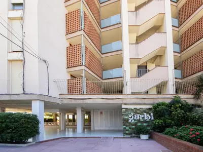 an external view of a building at Apartment Garbi by Interhome in Cunit