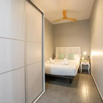 42MAL1083 - Great 2Br near Sagrada Familia