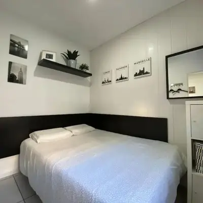 Barcelona beach apartment