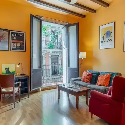 4179 - AB Verdi Villa de Gracia Apartment