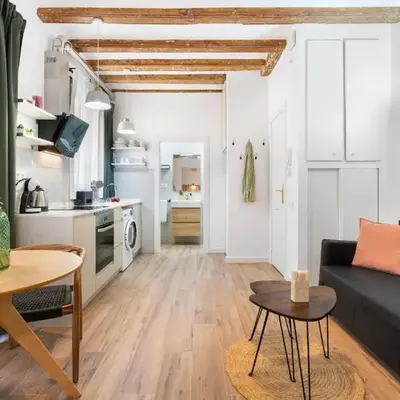 Lodging Apartments Almirall Beach 31