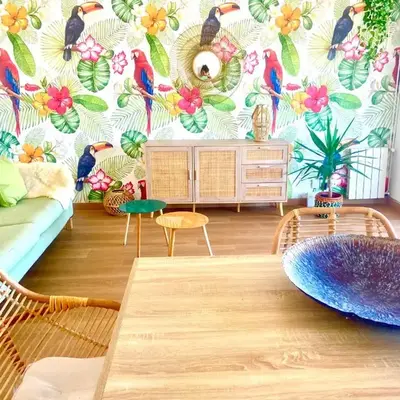 Tucan tropical