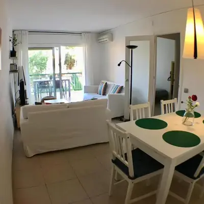 Apartamento Annie a 100 metros de la playa en Vilanova i la Geltrú