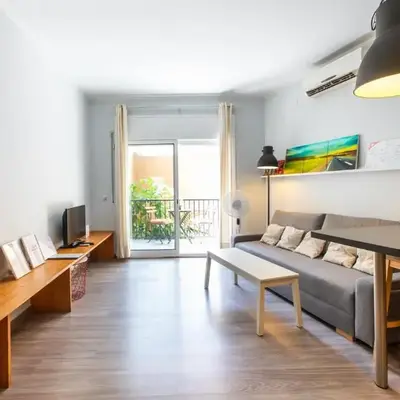 11FOH1095 - Cosy apartment near Plaza España