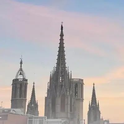 Room in Gotic