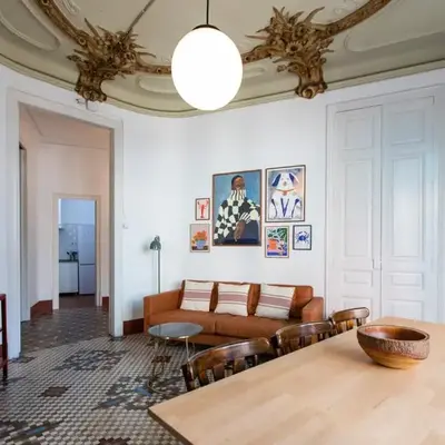 BP2 - Big apartment for groups in BCN city center HUTB - 77390