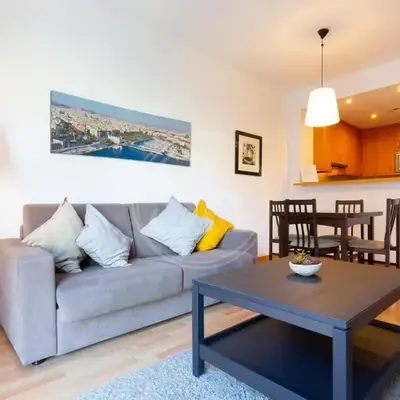Cosy Apartment next to Sagrada Familia V