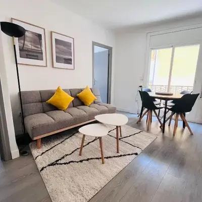 Have Fun Apartment in Cubelles