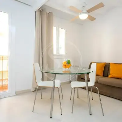 Estudio en Barrio de Gracia E4