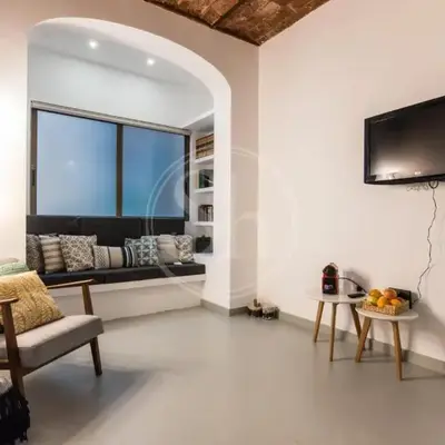 Acogedor apartamento en el Eixample