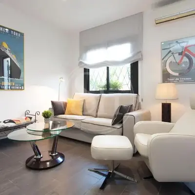 Cómodo apartamento para dos en el Eixample