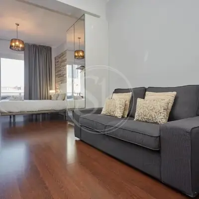 Moderno Estudio en Eixample