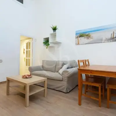 Practico apartamento cerca de Estación de Sants
