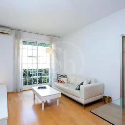 Beautiful apartment in Montjuic