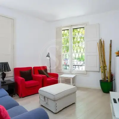 Apartamento en Sagrada Familia E