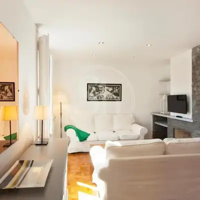Céntrico apartamento familiar
