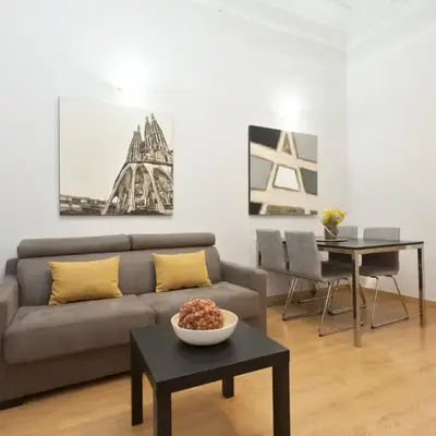 Gran Via Apartment