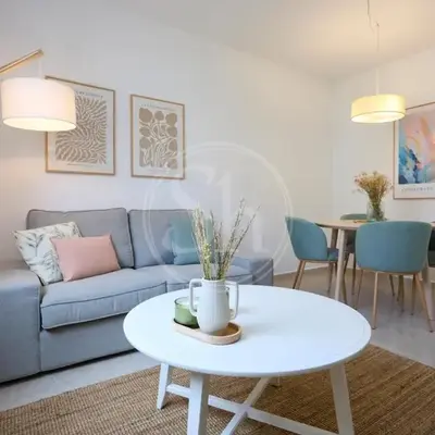 Luminescent Valencia Apartment