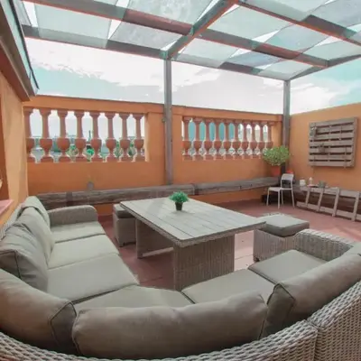 Barcelona Classic Plaza Real Apartments