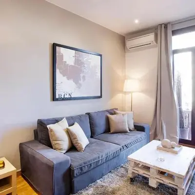 Apartment in Barcelona near the Beach