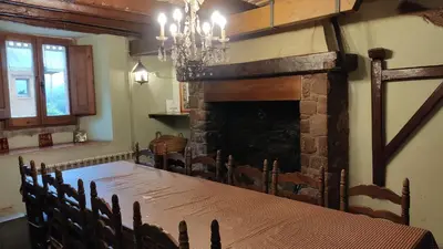 Gallery image of Masia La Morera in El Brull