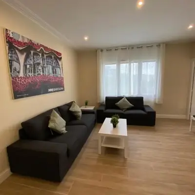RIUS33 - Huge & Spacious Apartment in Montjuic