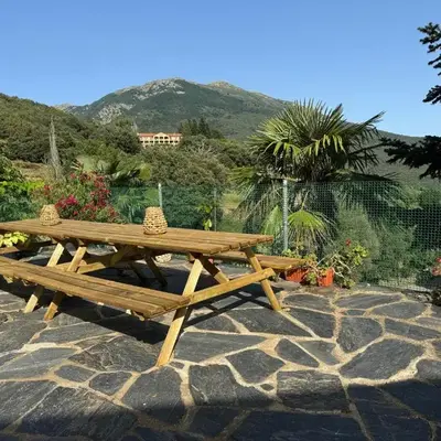 Casa Rural CAL PAGÉS Montseny
