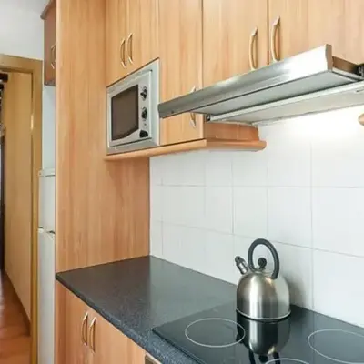 Luminoso apartamento 1 habitación cerca de Las Ramblas