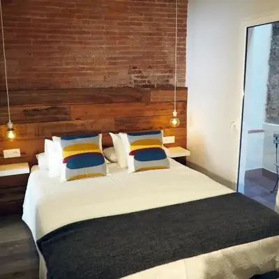 Cozy Apartment in Sants