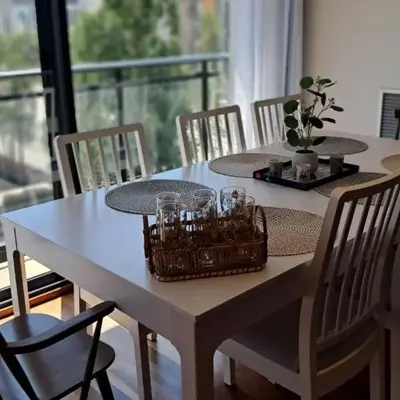 Modern apartment