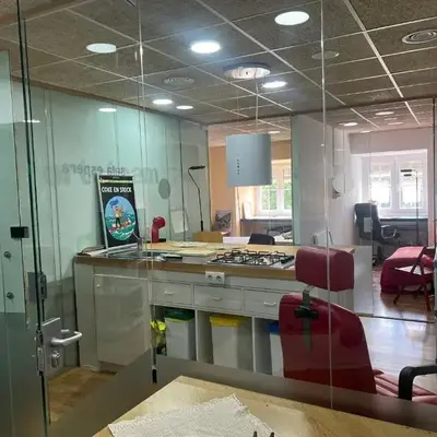 Apartamento en casa