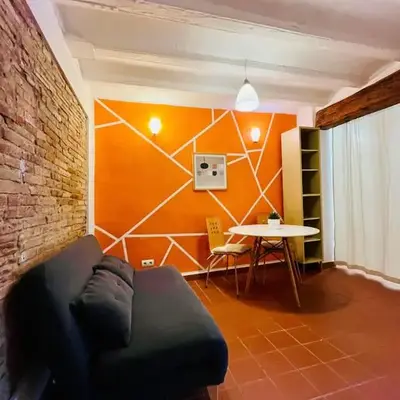 Encanto Gótico Histórico Cerca de Las Ramblas