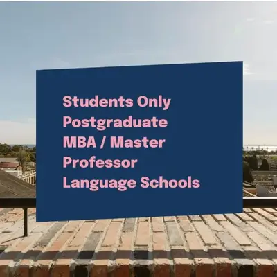Residencia & Coliving para Postgrads