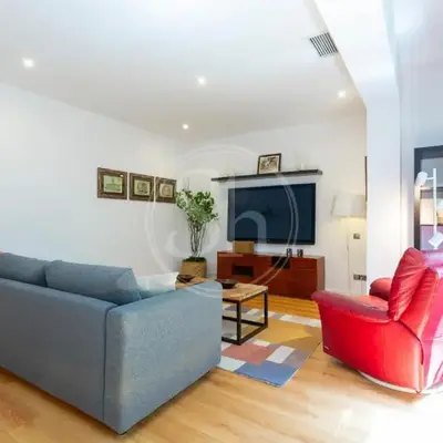 Cómodo apartamento en el Eixample