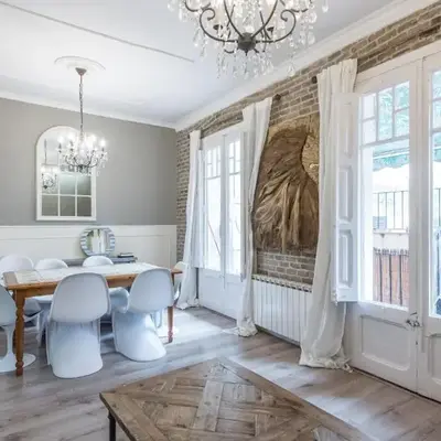 The Collection Barcelona - Eixample 3BD Apartment with Private Terrace