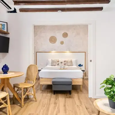 Lodging Apartments Almirall Beach 32