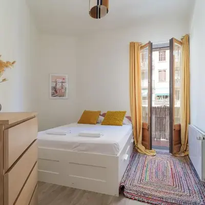 GuestReady - Bright apartment with balcony