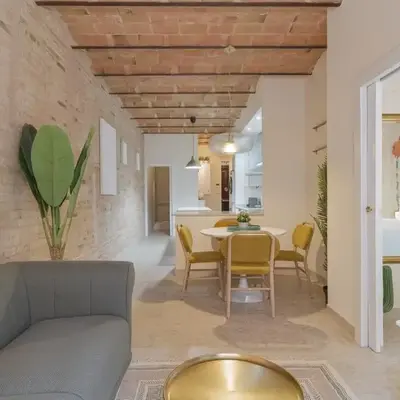 GuestReady - Una estancia encantadora en Sarrià-Sant Gervasi