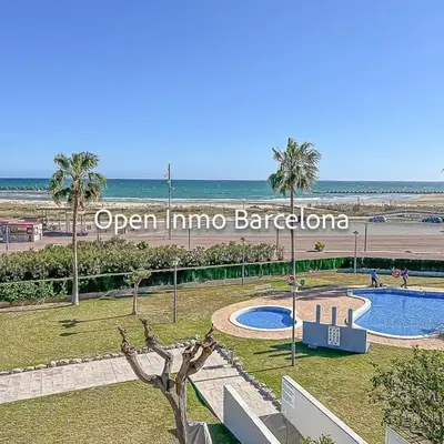 Apartamento marítimo en Cubelles - OI01958