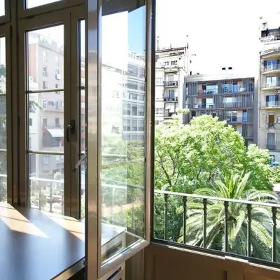 Flateli Mallorca-Passeig de Gracia