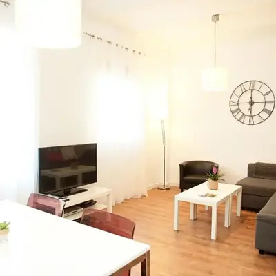 Apartamento Gaudí-Sant Pau