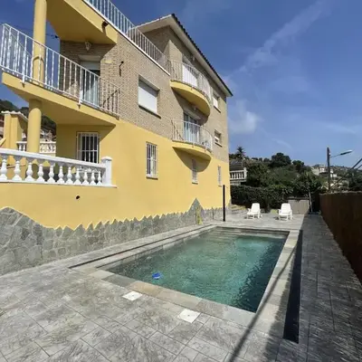 Casa Serenidad: Naturaleza