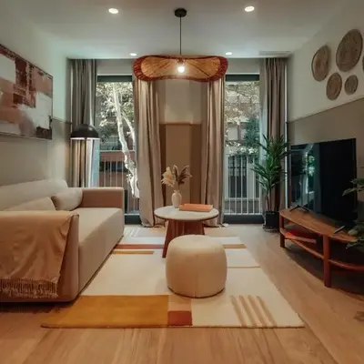 Casa Carlit - 1 bedroom apartment near Plaza Tetuán