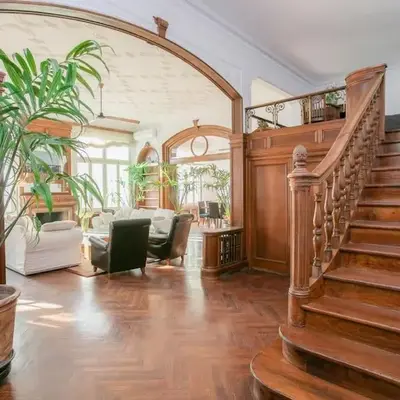 Canela Homes BARCELONA CASA SERRA