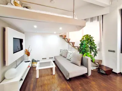 Gallery image of Apartamento en Terrassa en alquiler vacacional in Terrassa