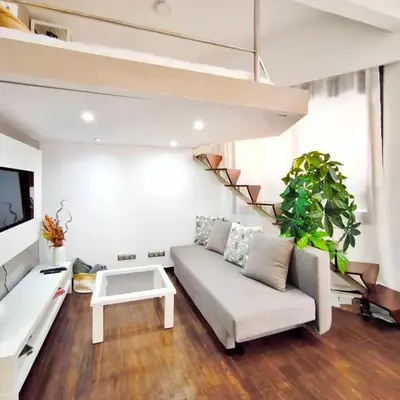 Apartamento en Terrassa en alquiler vacacional