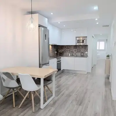 New flat in the centre