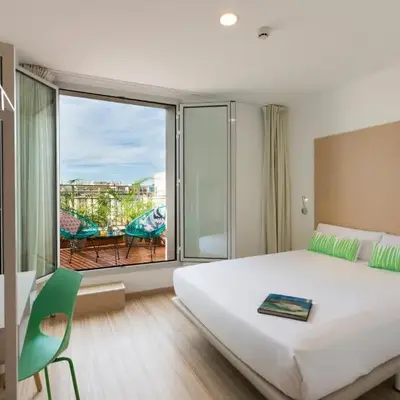 SmartRoom Barcelona