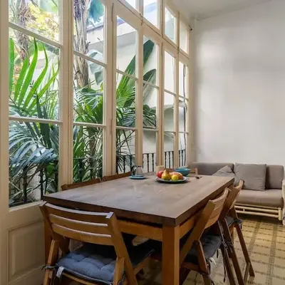 Canela Homes BARCELONA PATIO