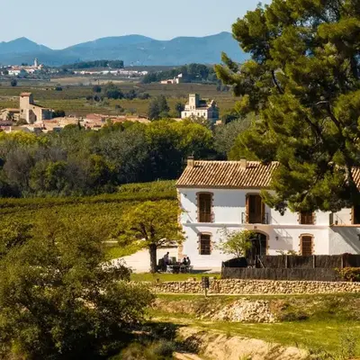 Mas Grimosach - Masía en finca y bodega ecológica - Adults Only